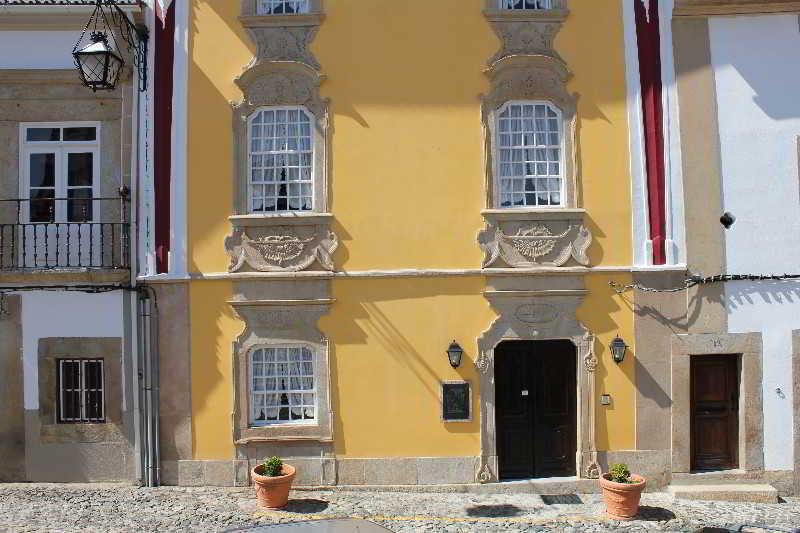 Casa Amarela Th & National Monument Hotell Castelo de Vide Exteriör bild